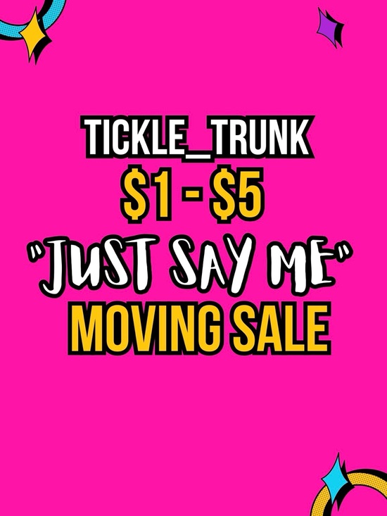 Accessories - Just Say Me! Live Sale! Unlisted and Listed Clothing $1-$5 Items and bundles